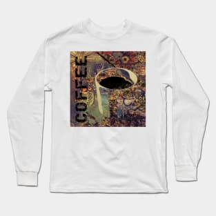 Coffee - That morning kick Long Sleeve T-Shirt